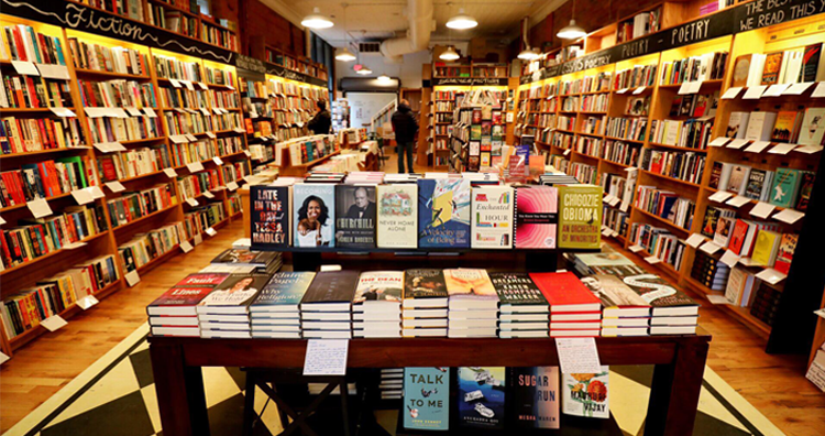 Your Guide to Ann Arbor's Independent Bookstores, Mapped